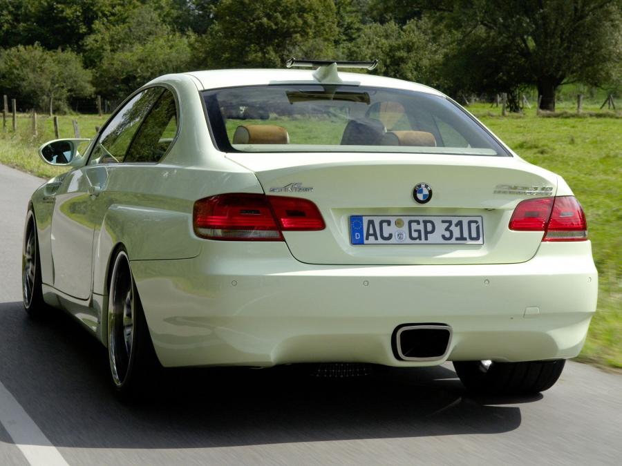  BMW GP3.10 Concept by AC Schnitzer 2007 года  (фото 13 из 60)